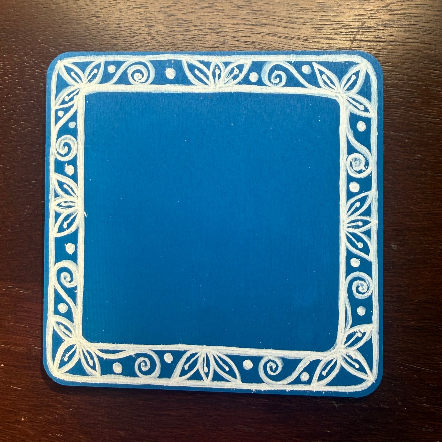 Versatile wooden tile