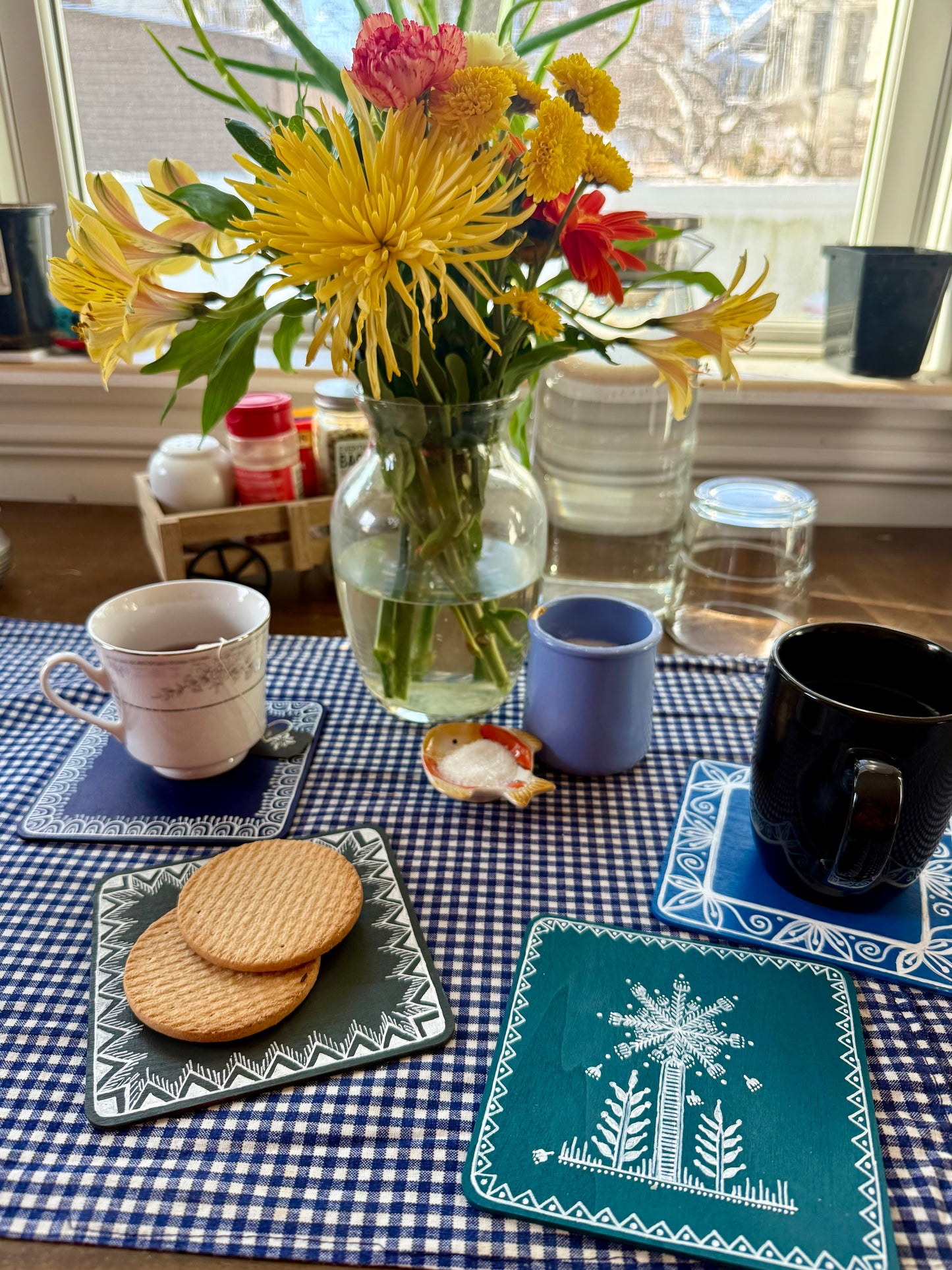 Versatile Wooden Tile