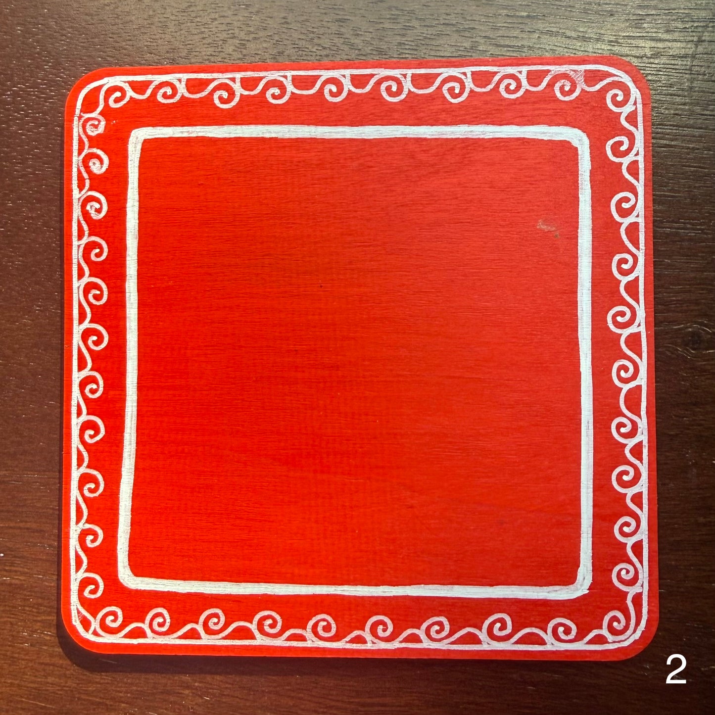 Folktile : Borders