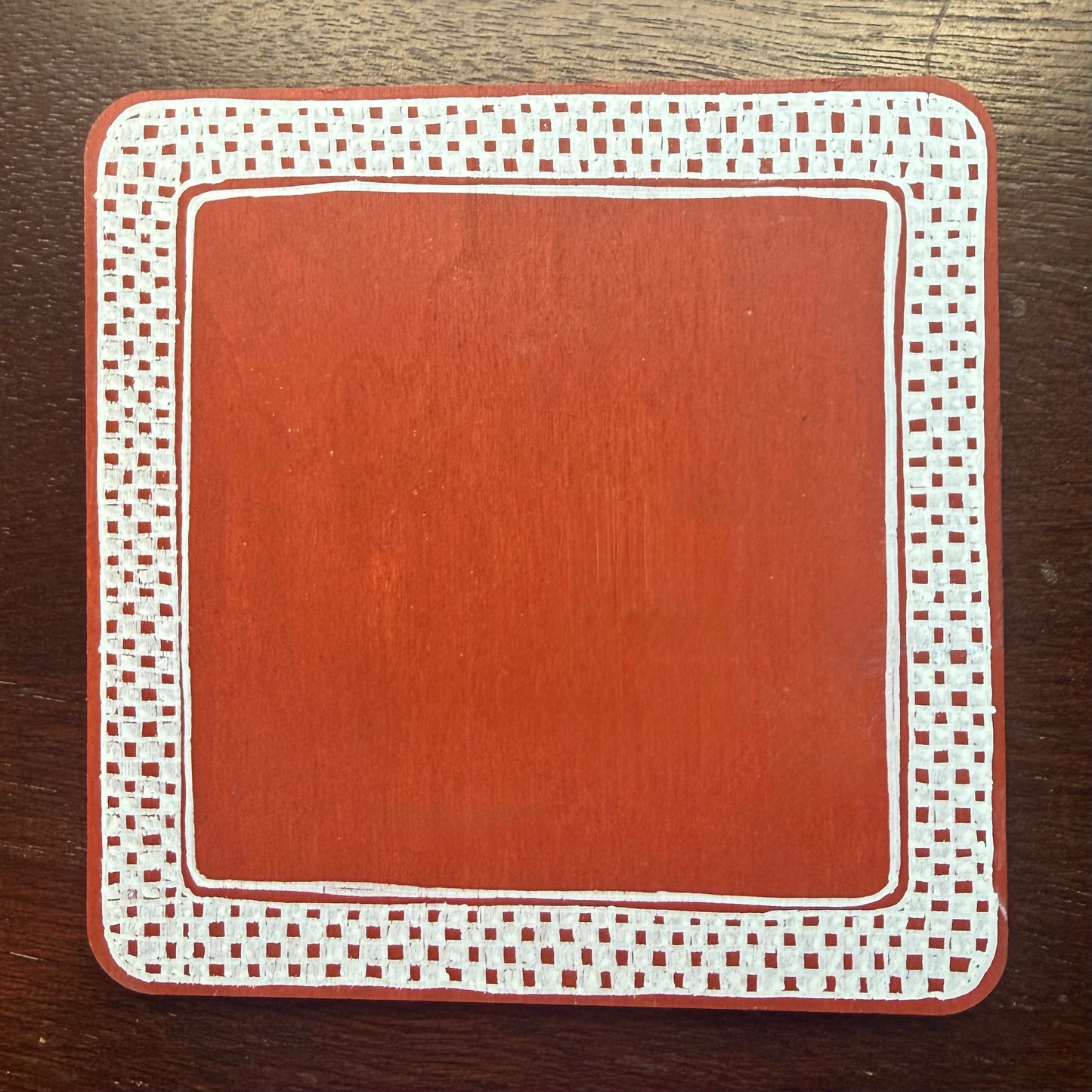 Versatile wooden tile