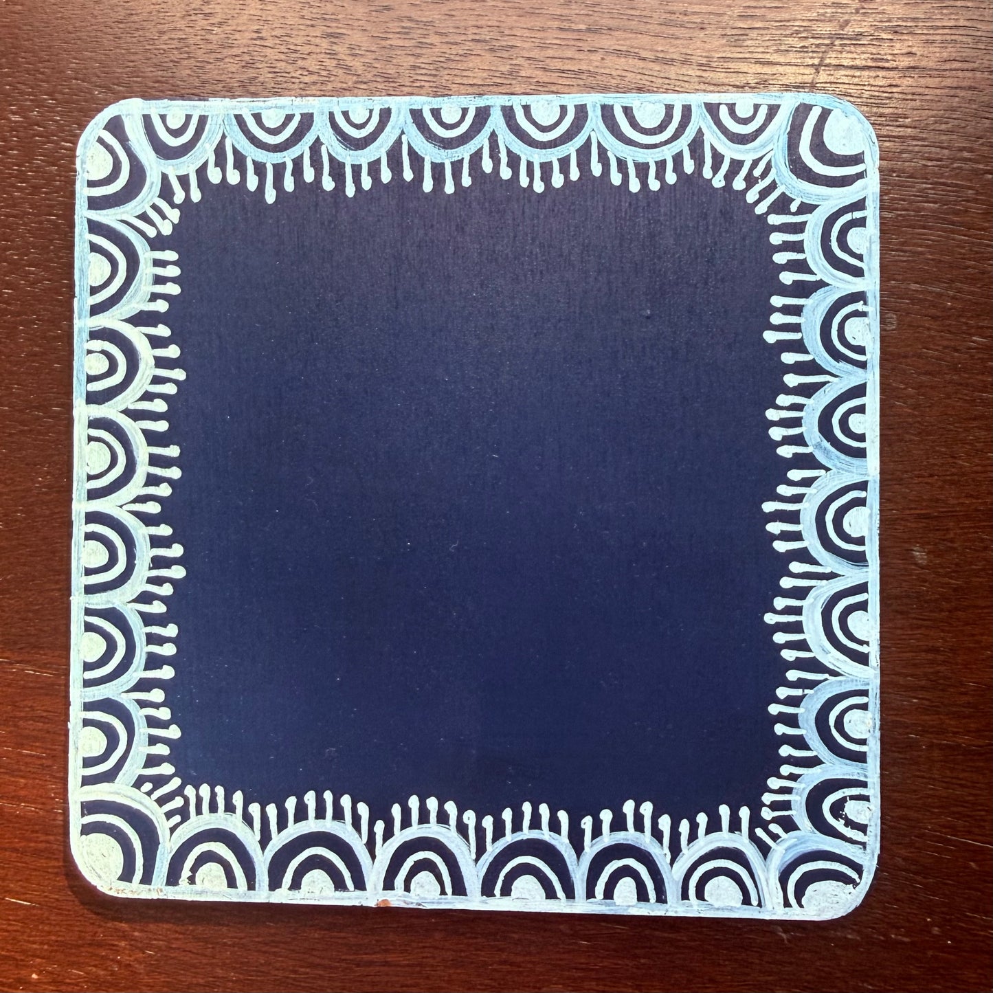 Versatile wooden tile