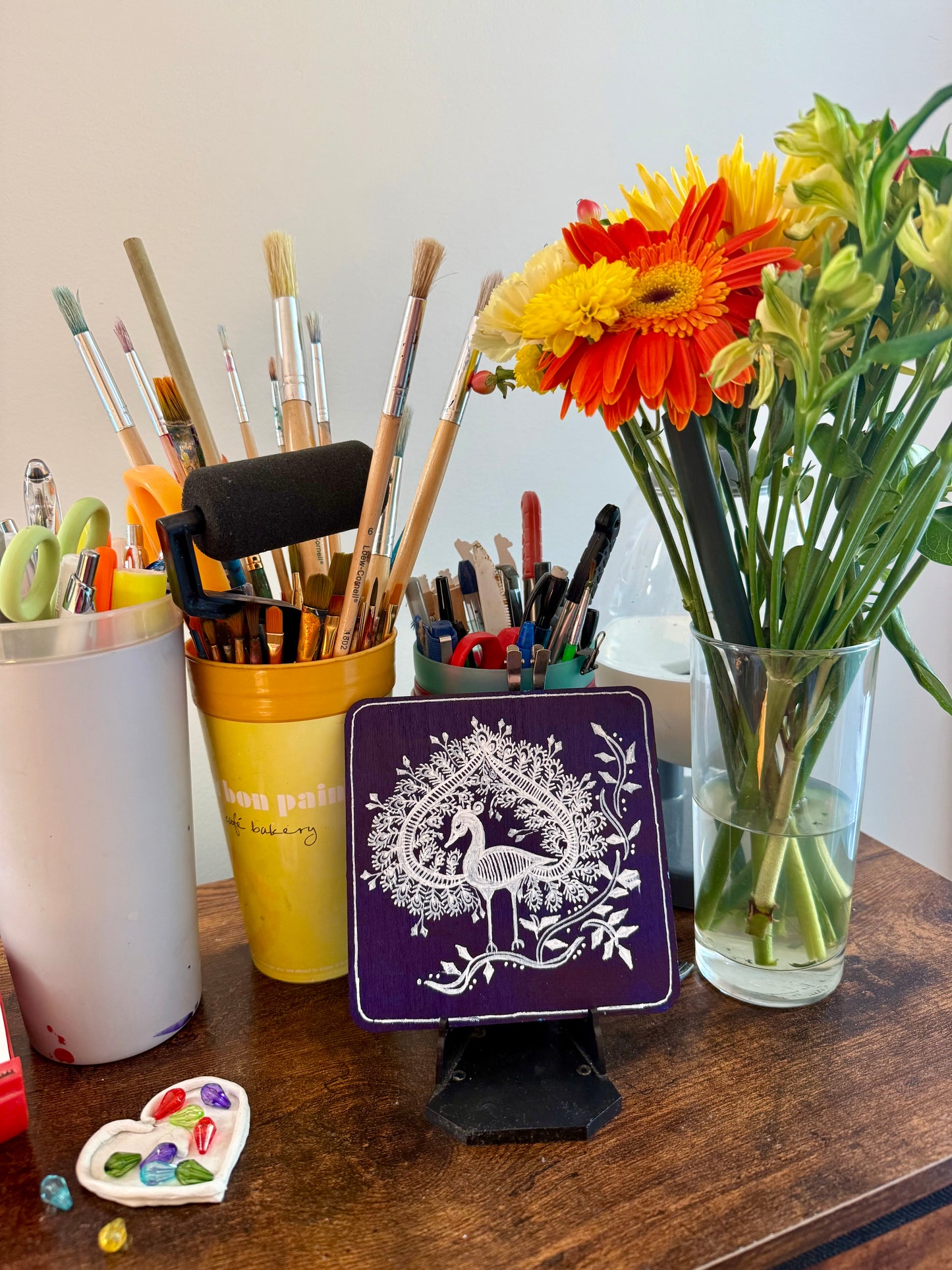 Versatile Wooden Tile