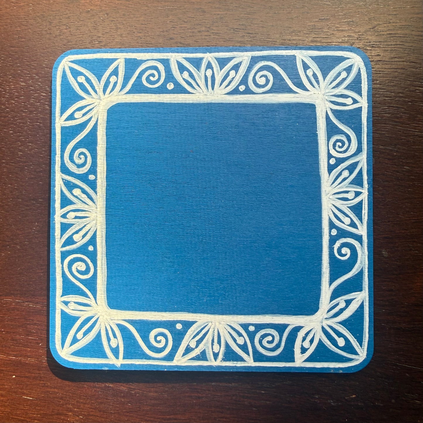 Versatile wooden tile