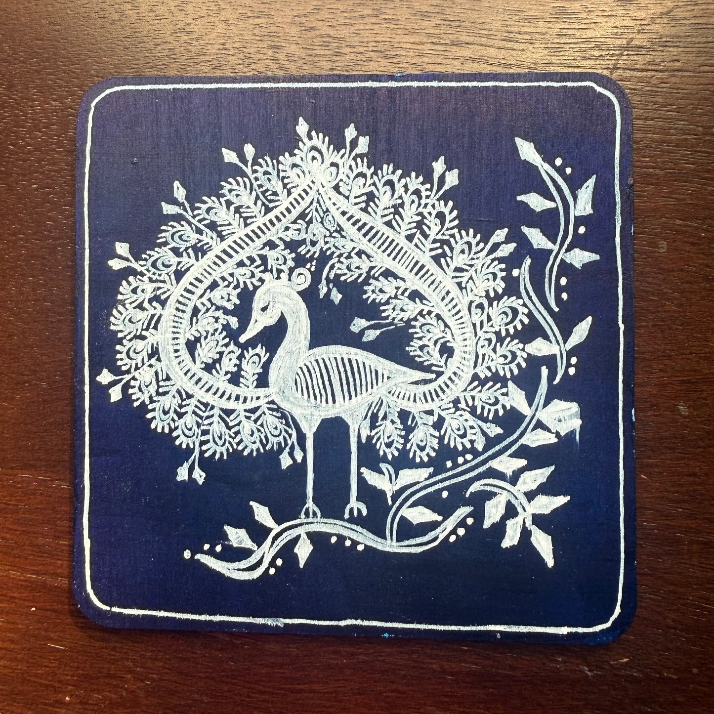 Versatile Wooden Tile