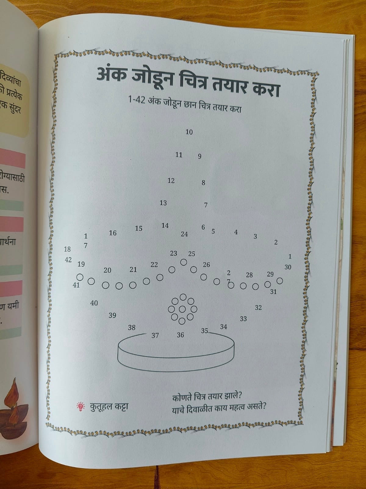दिवाळी गृहपाठ