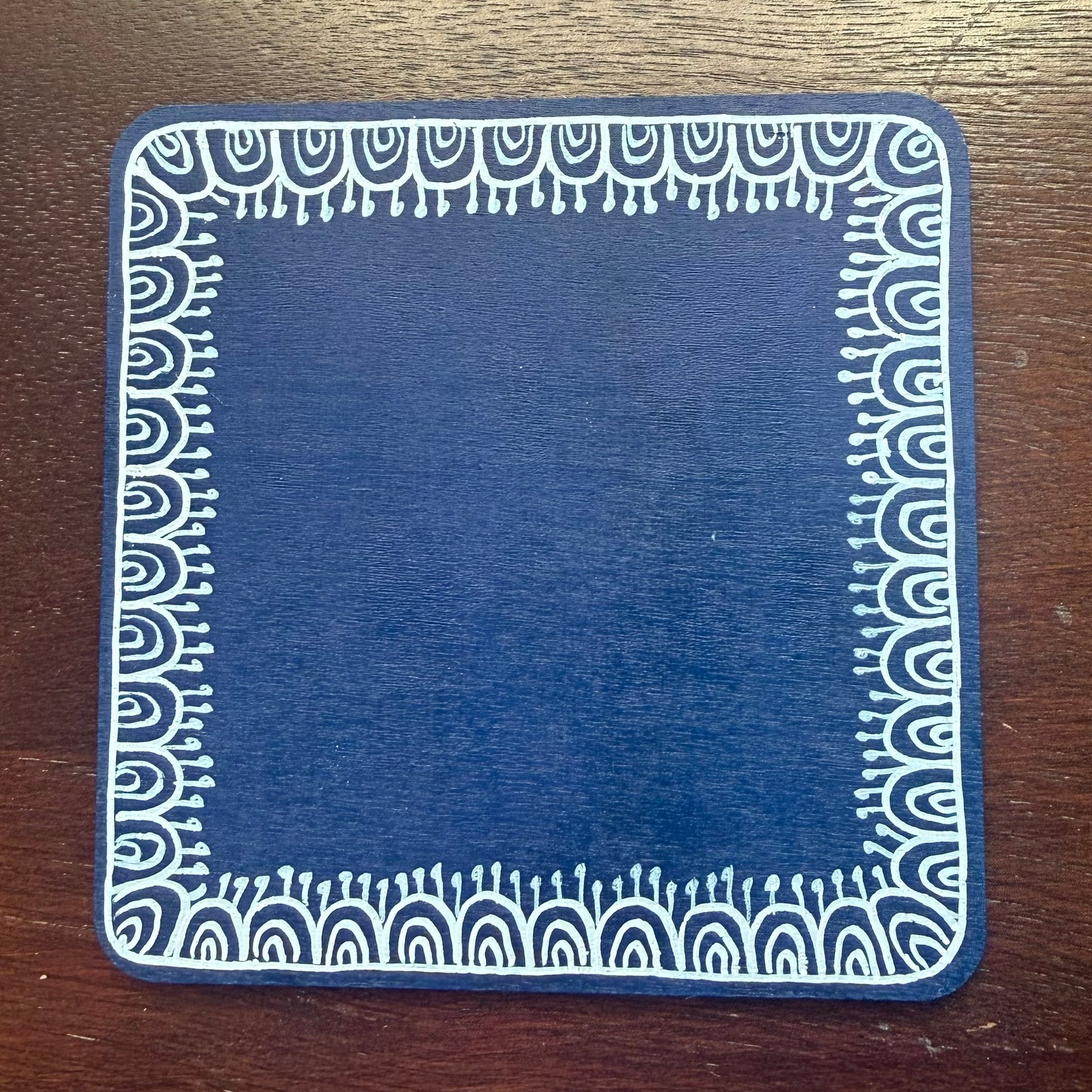 Versatile wooden tile