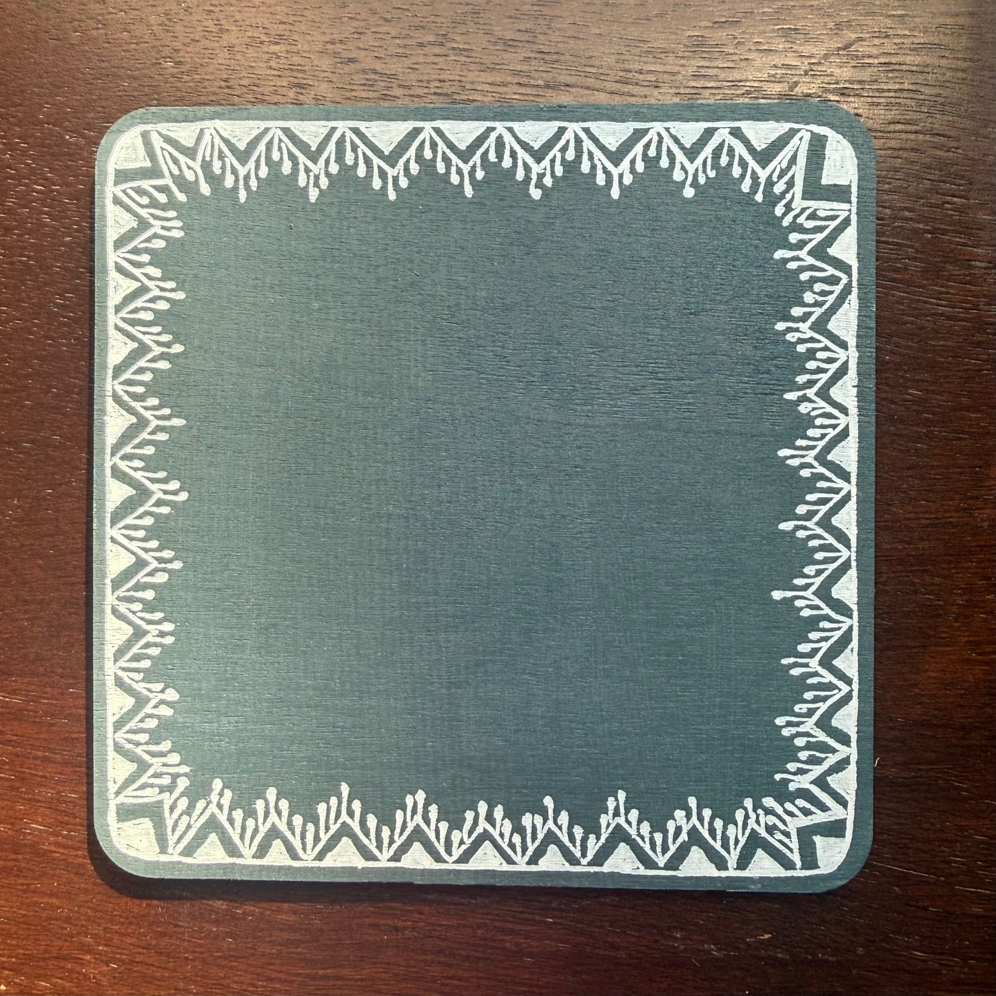 Versatile wooden tile