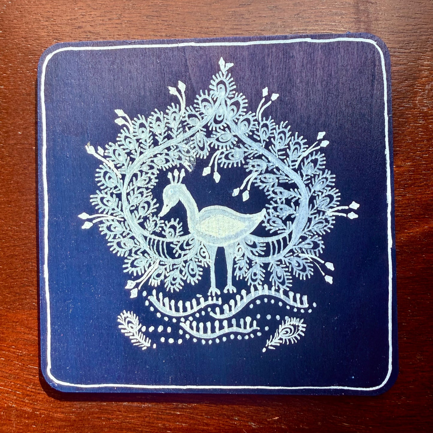 Versatile Wooden Tile