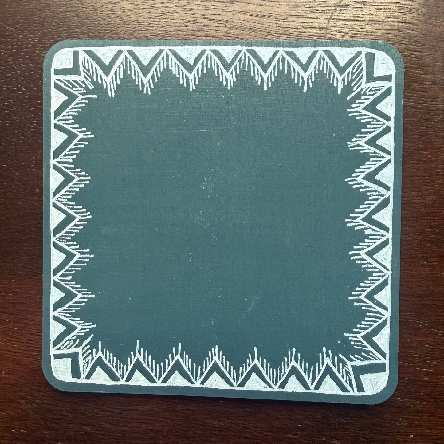 Versatile wooden tile