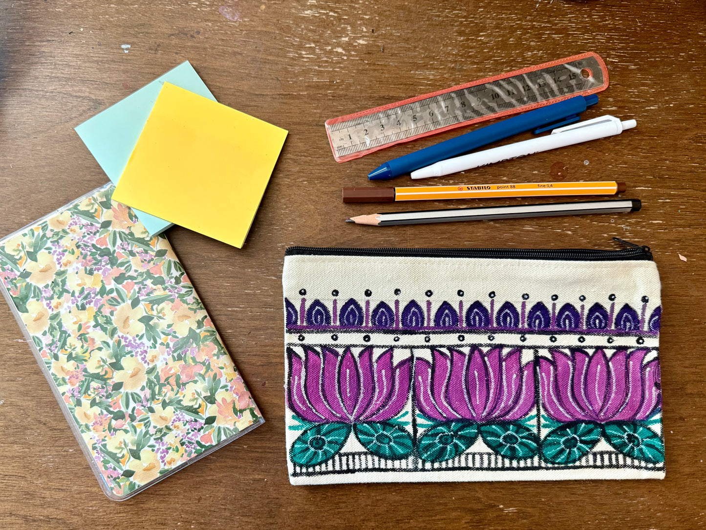 Versatile Pouches