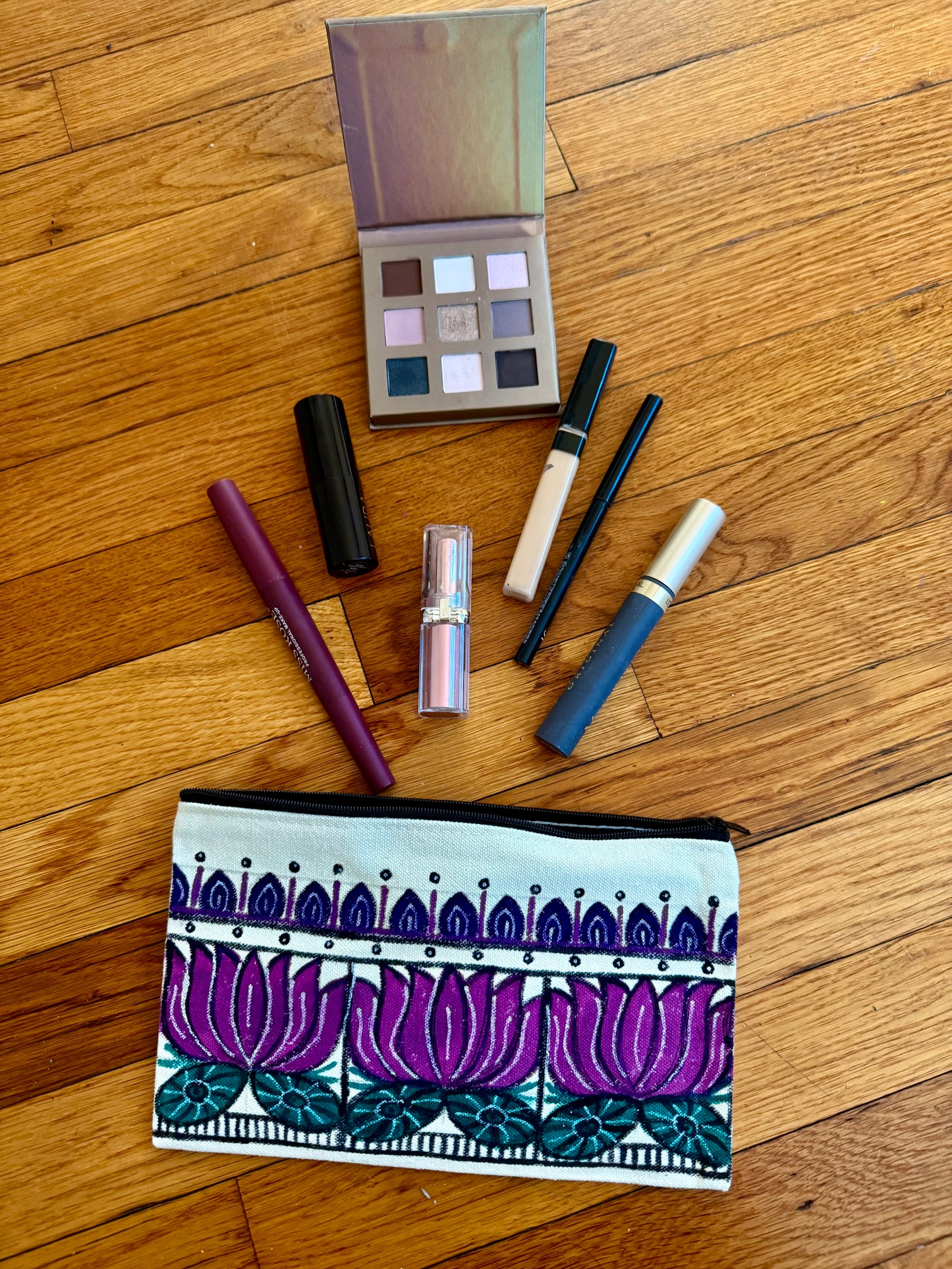 Versatile Pouches