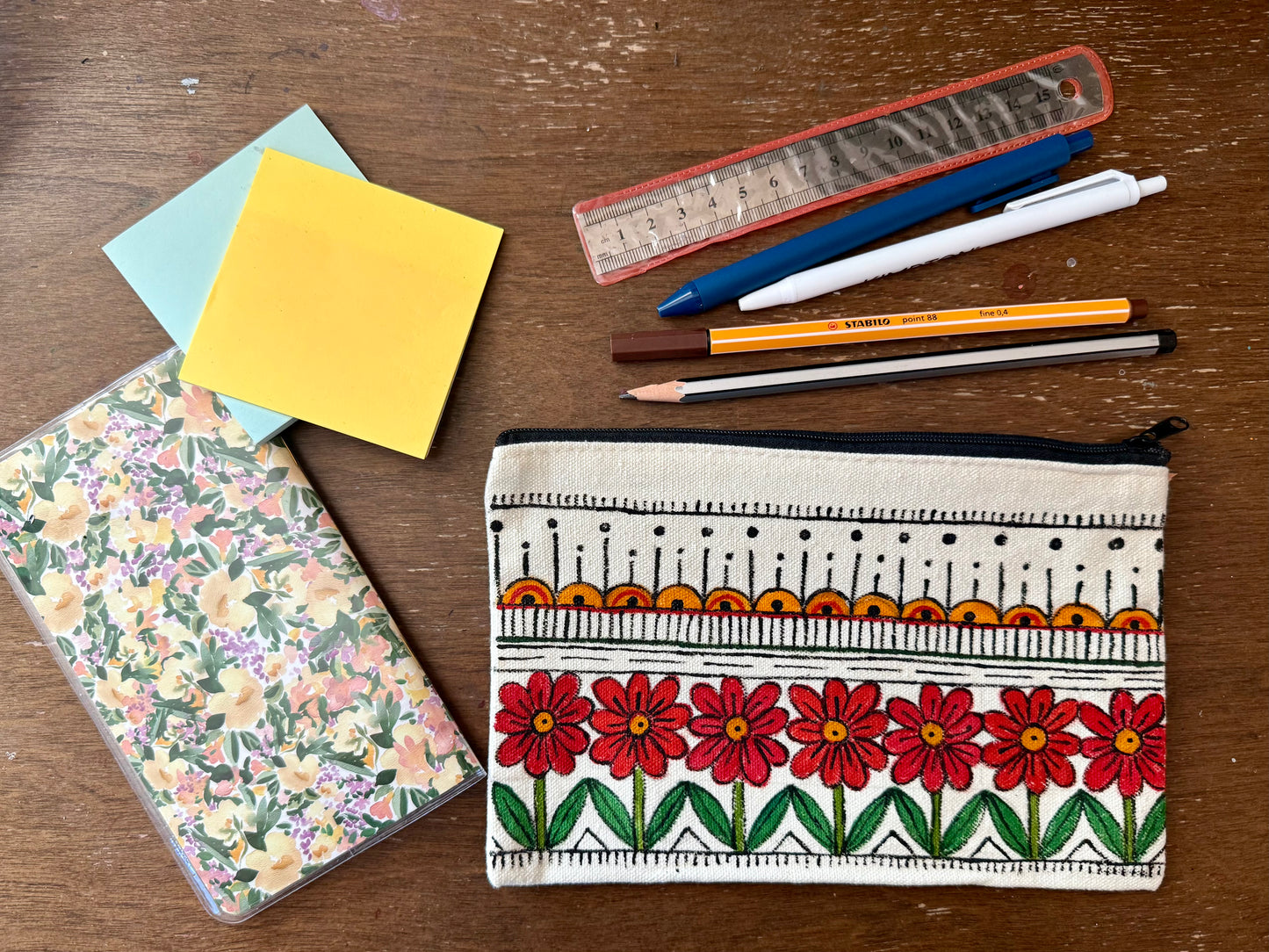 Versatile Pouches